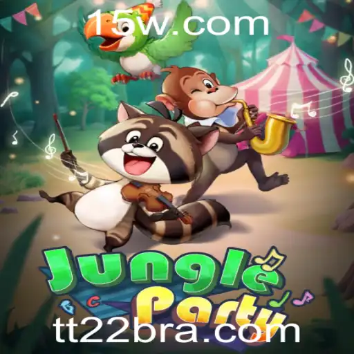 Explorando o Mundo do JungleParty: Diversão e Estratégia Selvagem