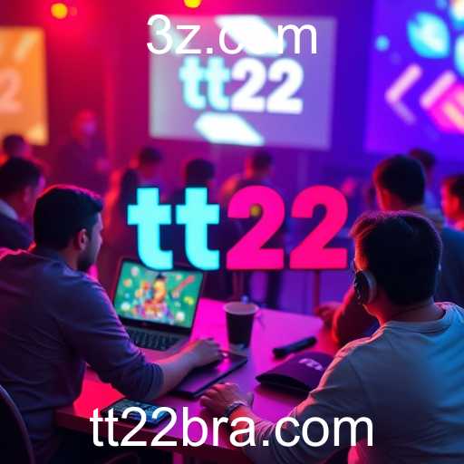 A Evolução e o Impacto do TT22 no Mundo dos Jogos