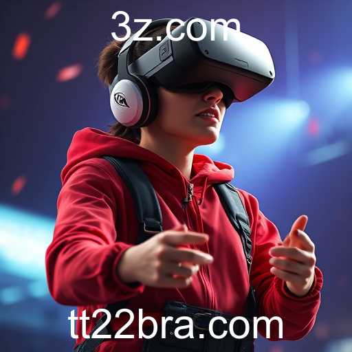 Revolução no Mundo dos Jogos com Tt22