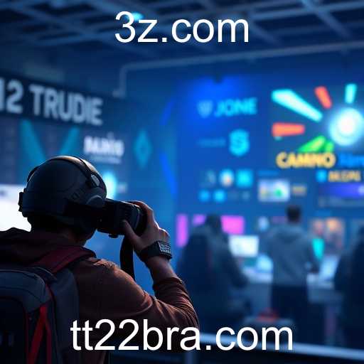 Explorando a Ascensão do TT22 no Cenário de Jogos Online